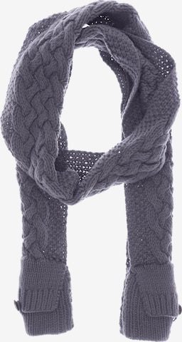 TOMMY HILFIGER Scarf & Wrap in One size in Grey: front