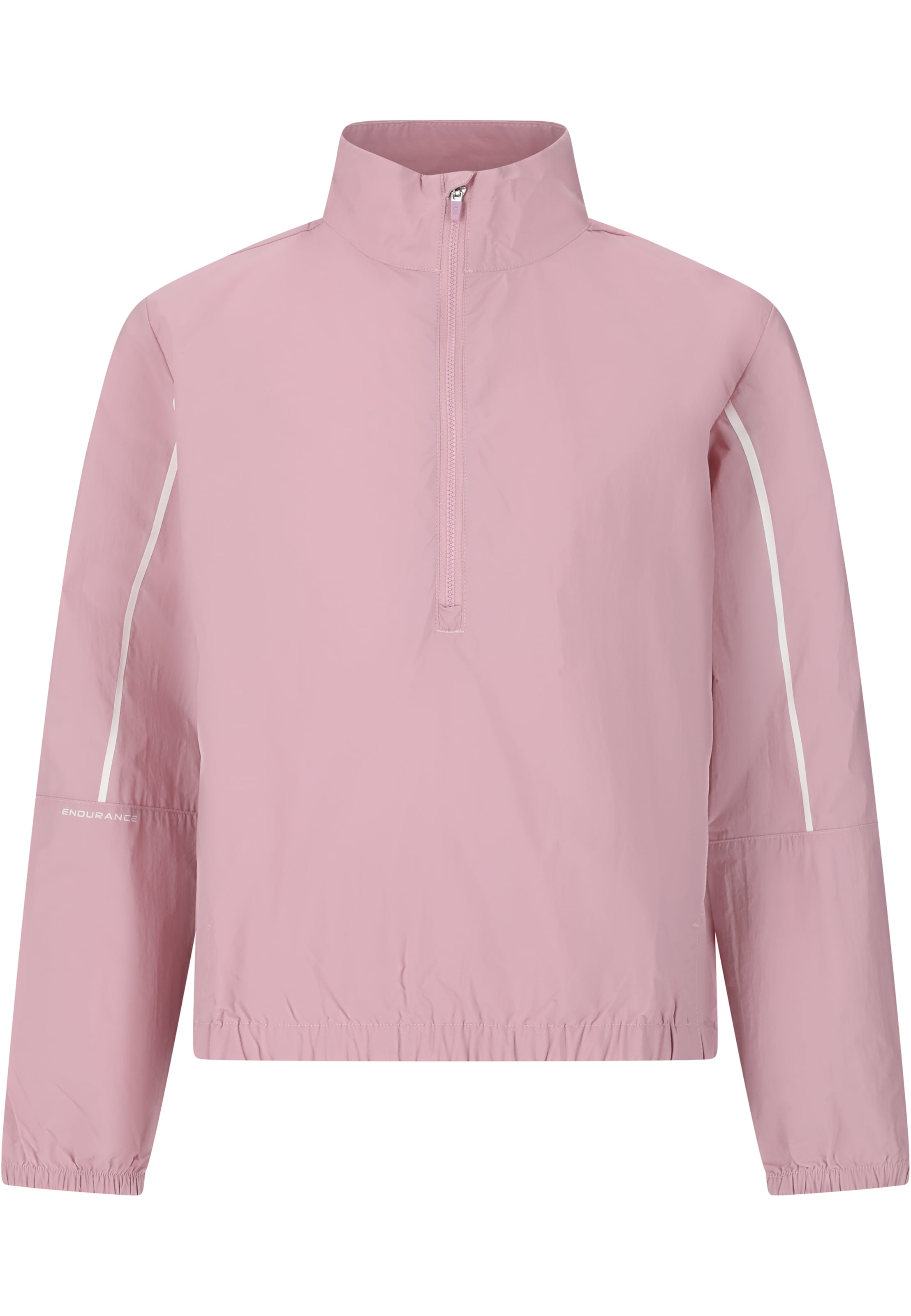 ENDURANCE Outdoor jacket 'Warry jr.' in Red: front