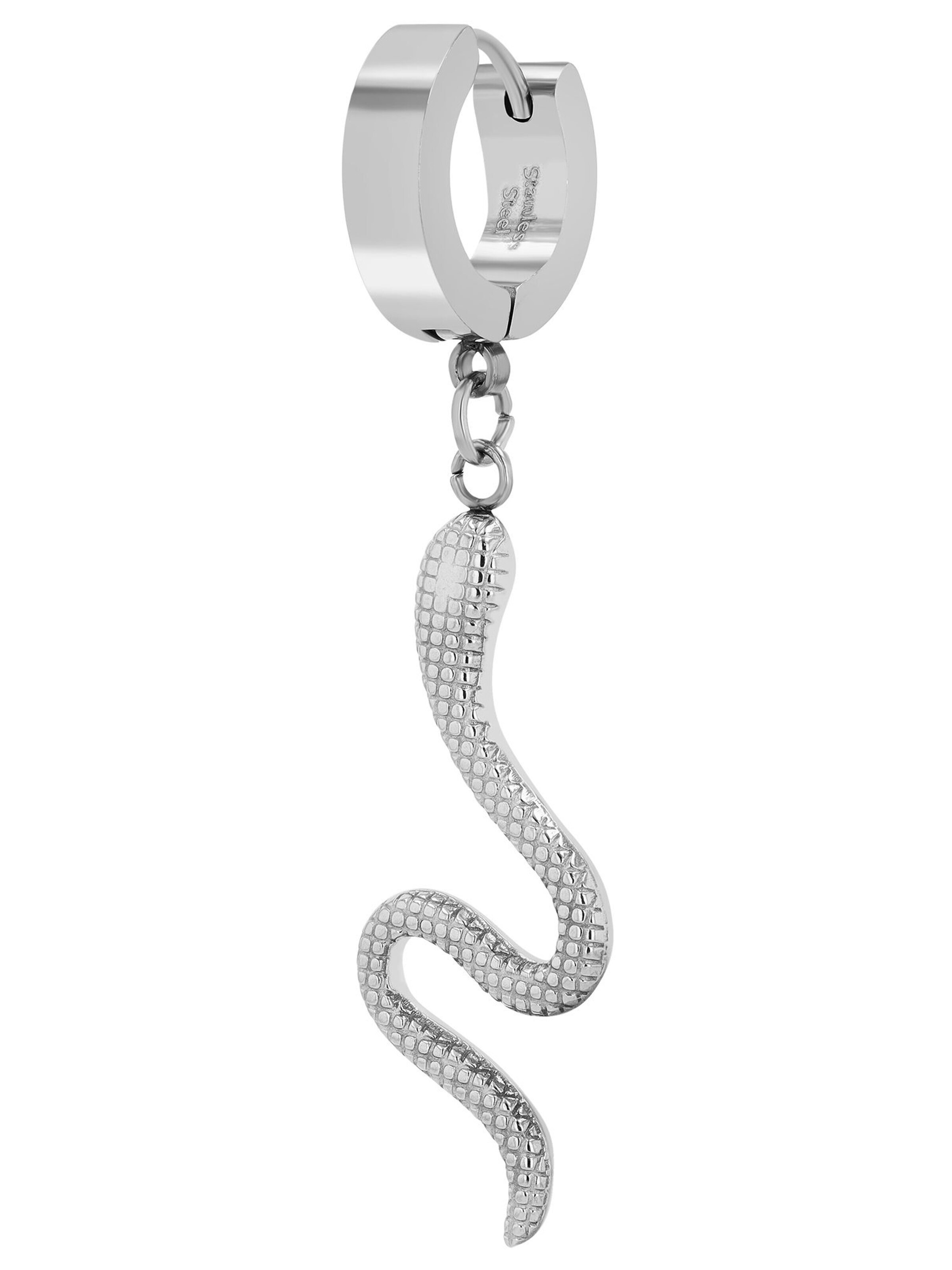 Akzent Earrings 'Calypso, langlebig' in Silver