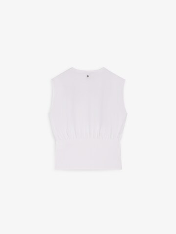 Maglia trikot ' ' di Scalpers in bianco