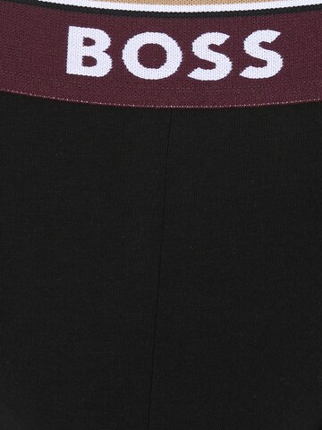 Slip 'Power' de la BOSS Black pe negru