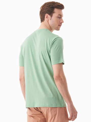 Organication Shirt in Green