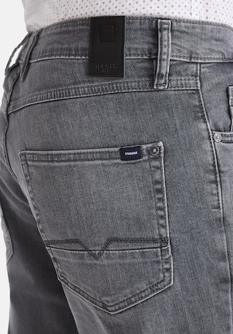 Stooker Men Slim fit Jeans in Grey