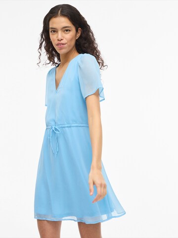 VILA Φόρεμα 'VIFALIA' σε μπλε: μπροστά