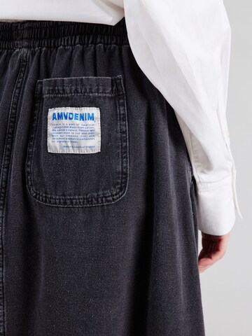 AMERICAN VINTAGESuknja 'JAZY' - crna boja