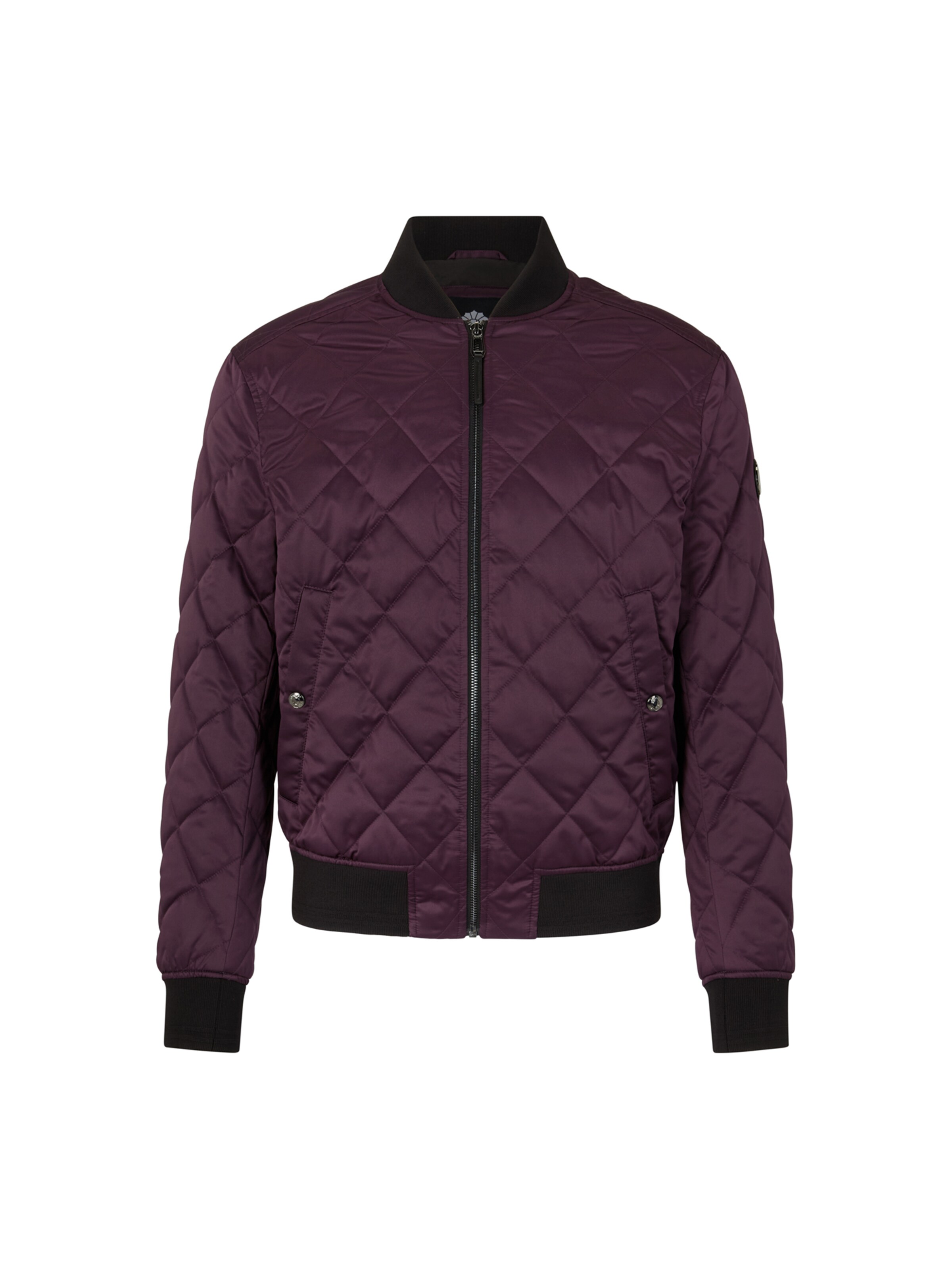 JOOP! Between-Season Jacket ' Adams ' in Dark purple, Item view