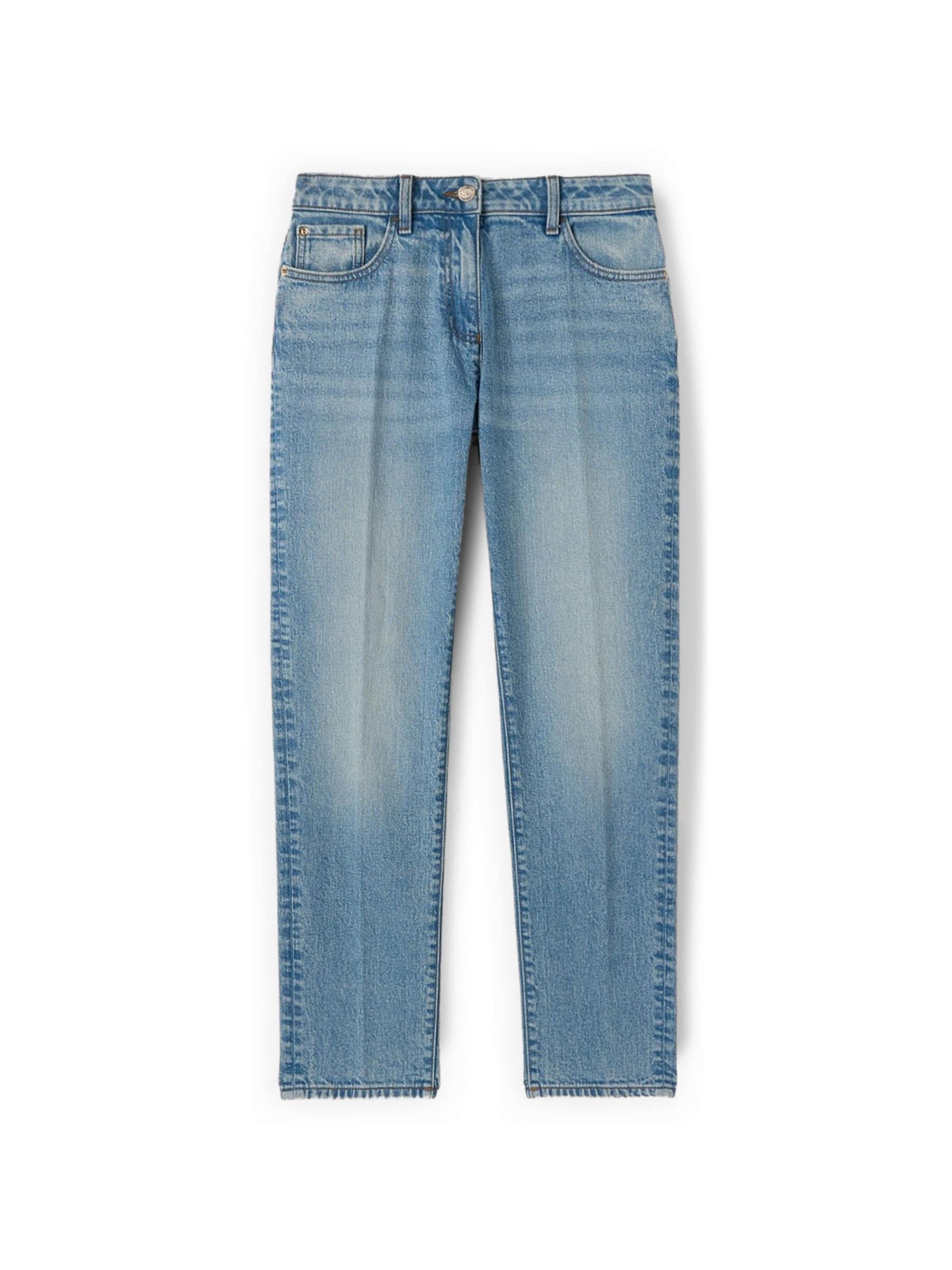 MOTIVI Regular Jeans in Blauw: voorkant