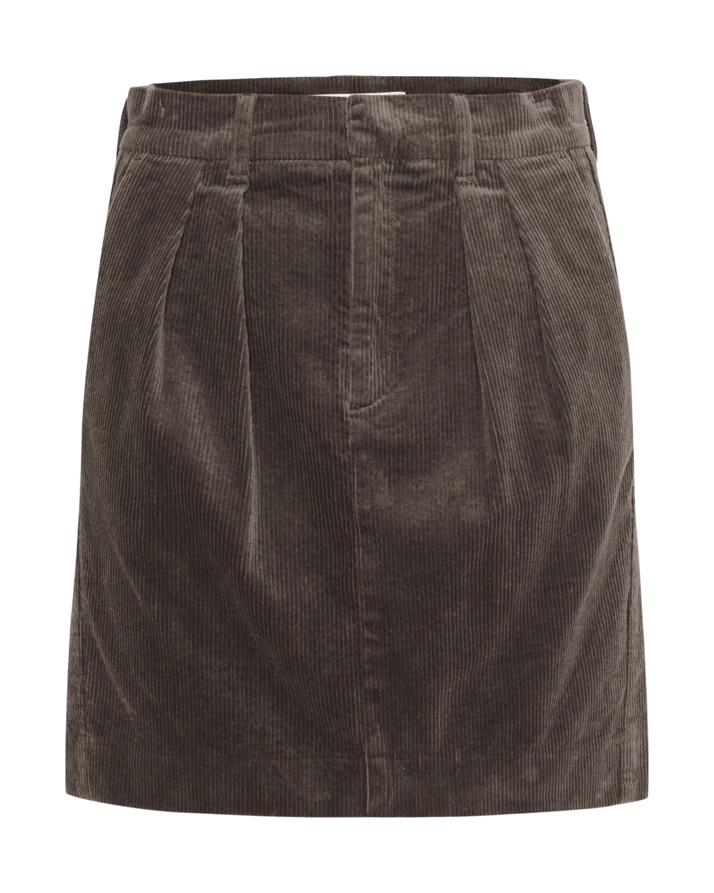 InWear Rock 'ToriI' in Grau: Vorderseite