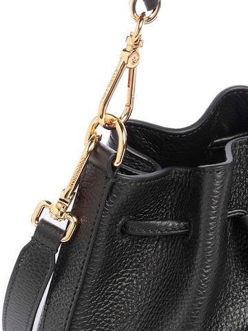 Coccinelle - Bolso saco 'Beat Generatio Handbag' en negro