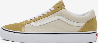 Sportbačiai be auliuko 'Old Skool' iš VANS, spalva – smėlio spalva / kupranugario / balta, Prekių apžvalga