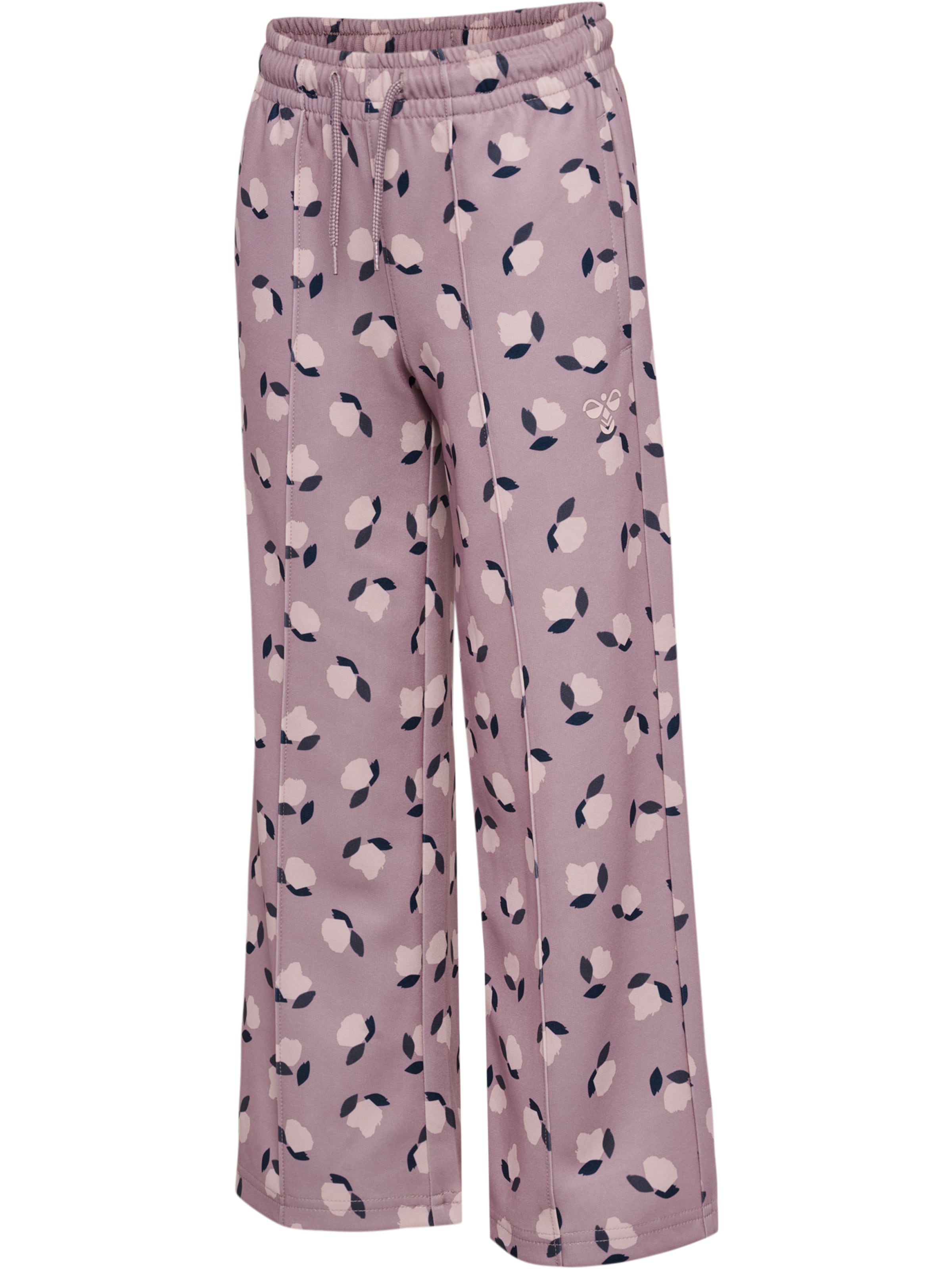 Hummel Regular Sportbroek in Lila