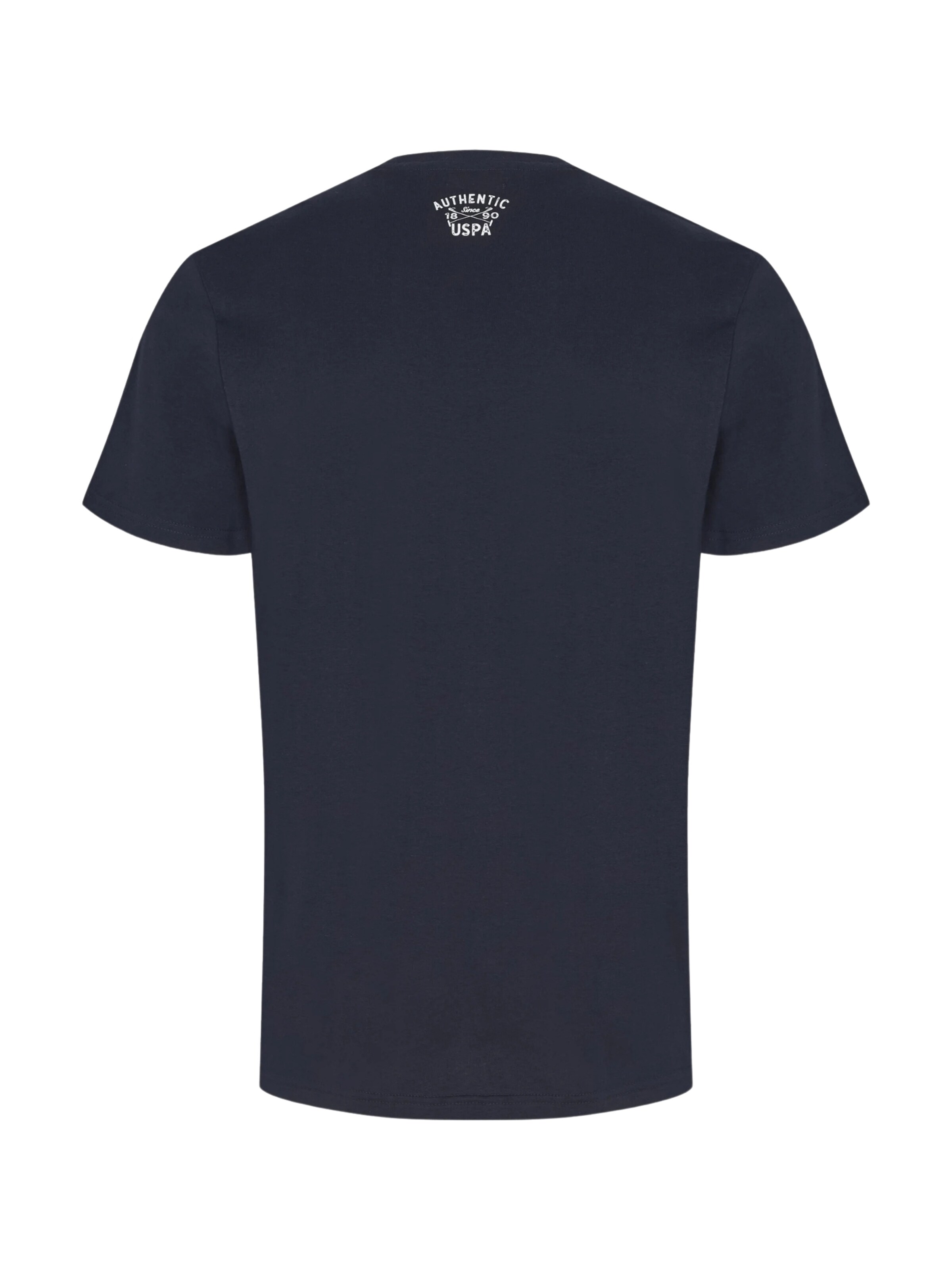 U.S. POLO ASSN. T-Shirt 'Archibald' in Blau