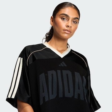 ADIDAS SPORTSWEAR Functioneel shirt 'Stadium' in Zwart