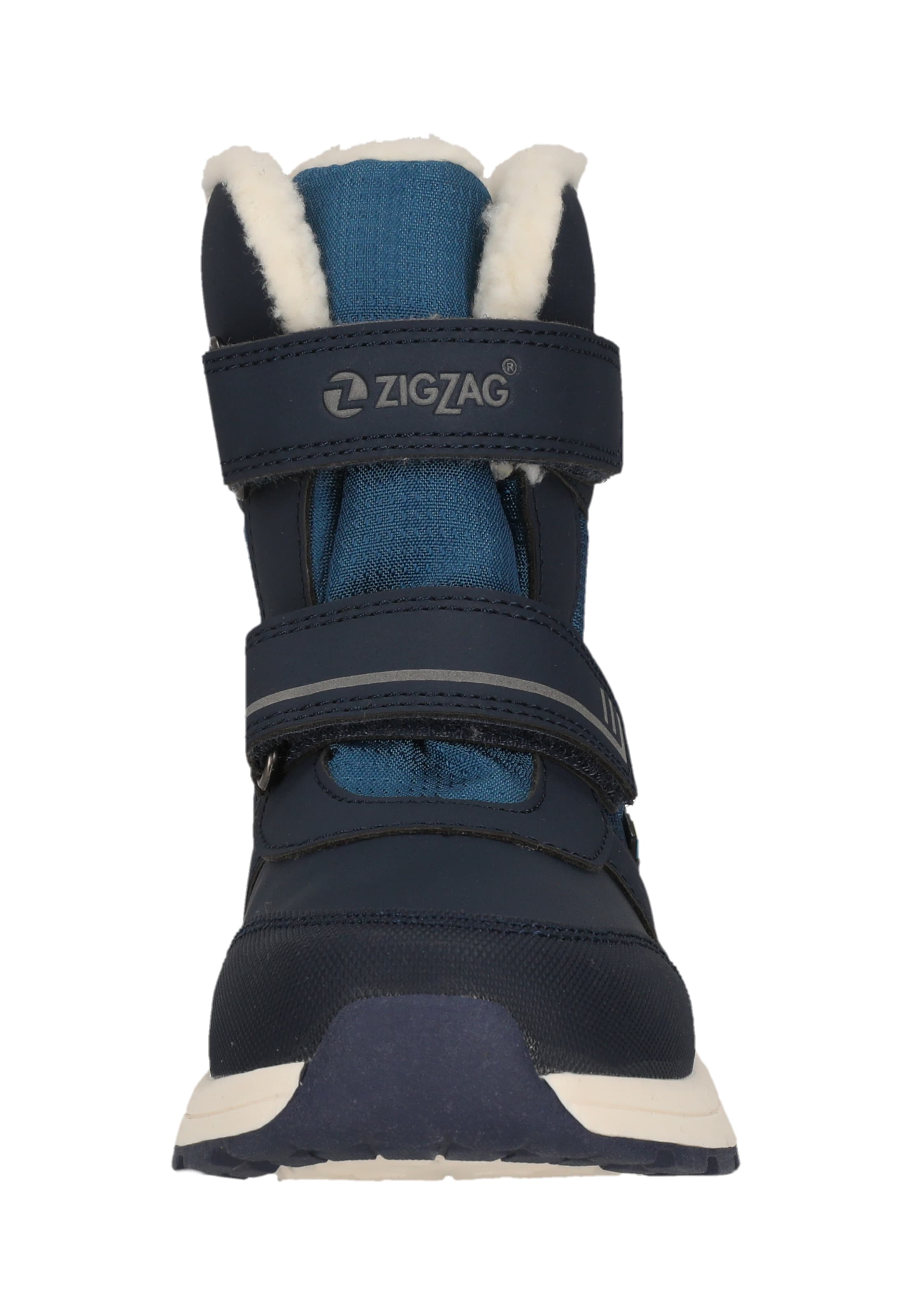 ZigZag Winterstiefel 'Kobo' in Blau