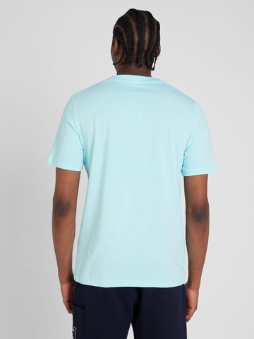 T-Shirt s.Oliver en bleu