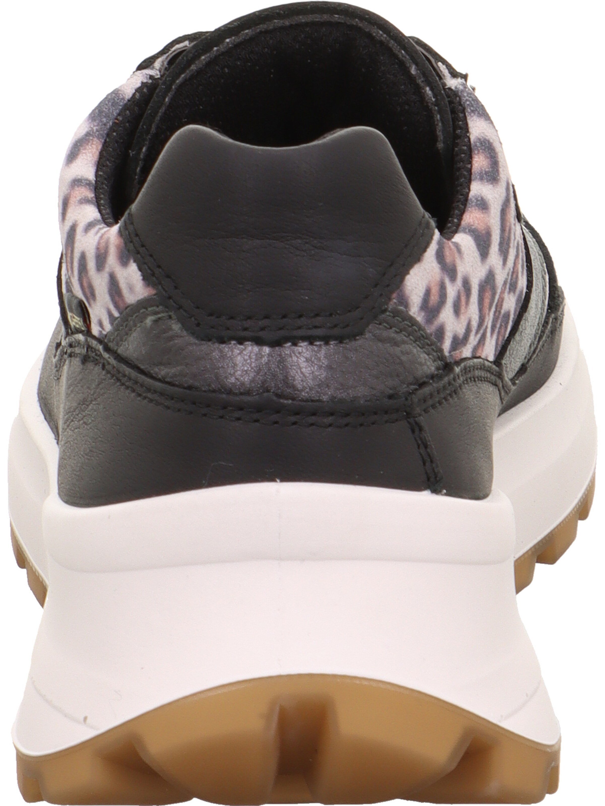 Legero Sneaker 'T4 RUN' in Schwarz