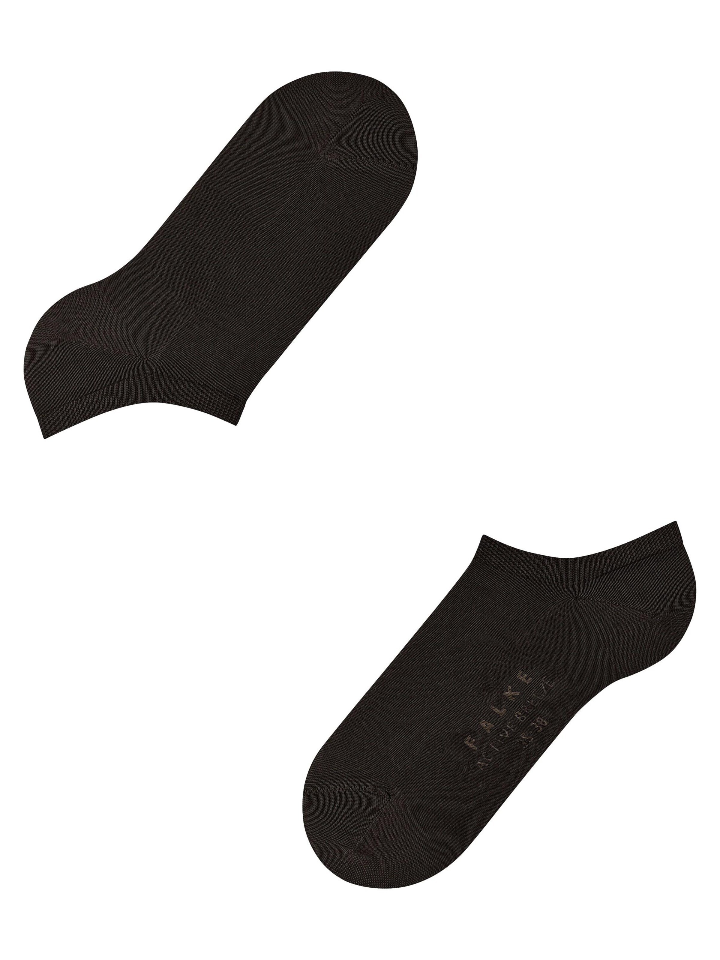 FALKE Füßlinge 'Active Breeze'‌‌‌‌‌‌‌‌‌ in Braun