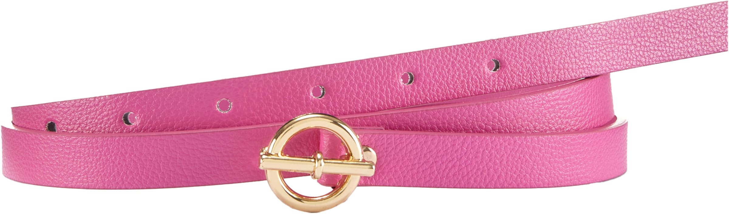 Cintura di LASCANA in rosa: frontale