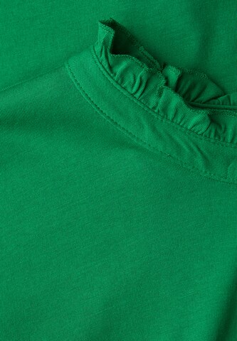 Street One Studio Shirt in Grün