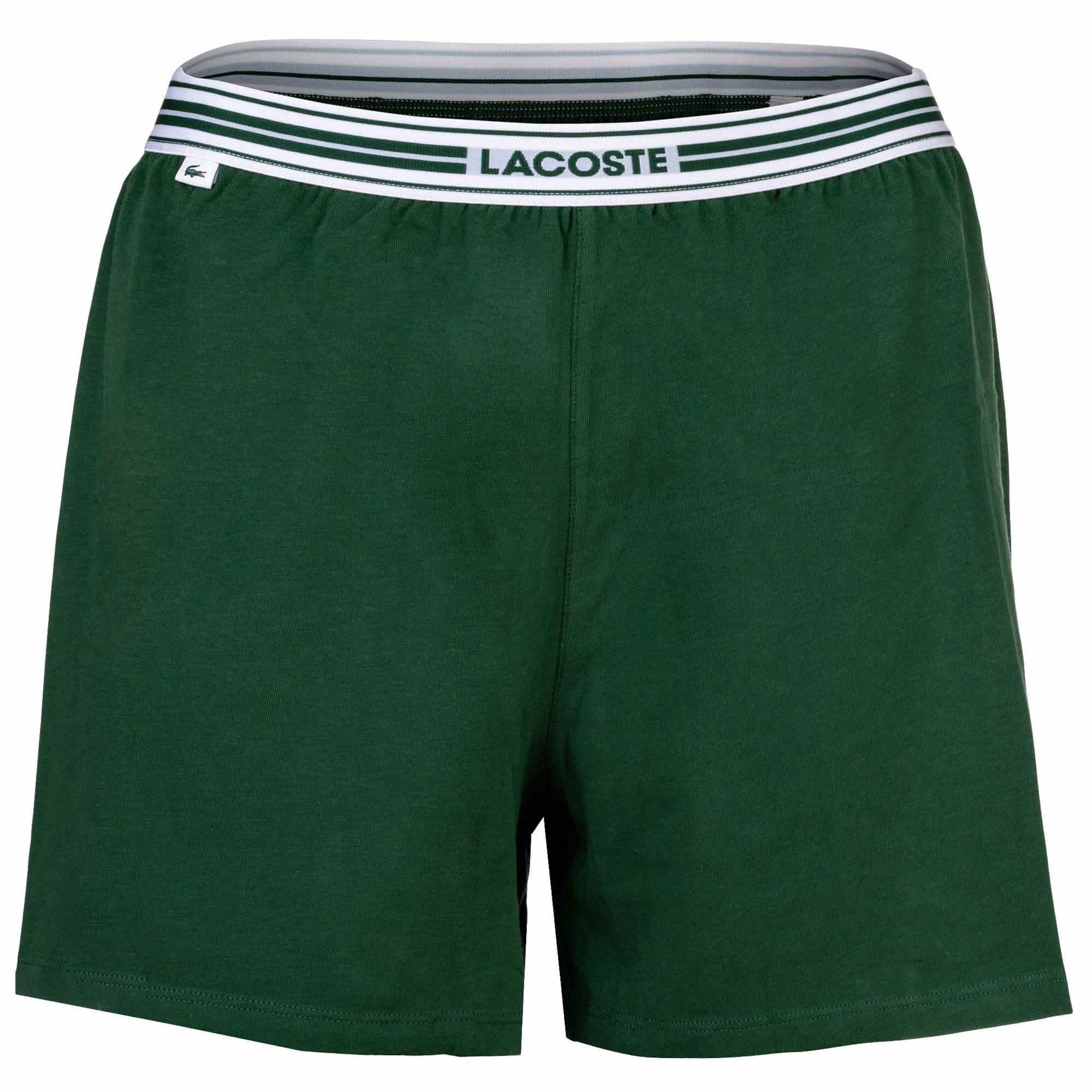 LACOSTE Pyžamo – bílá