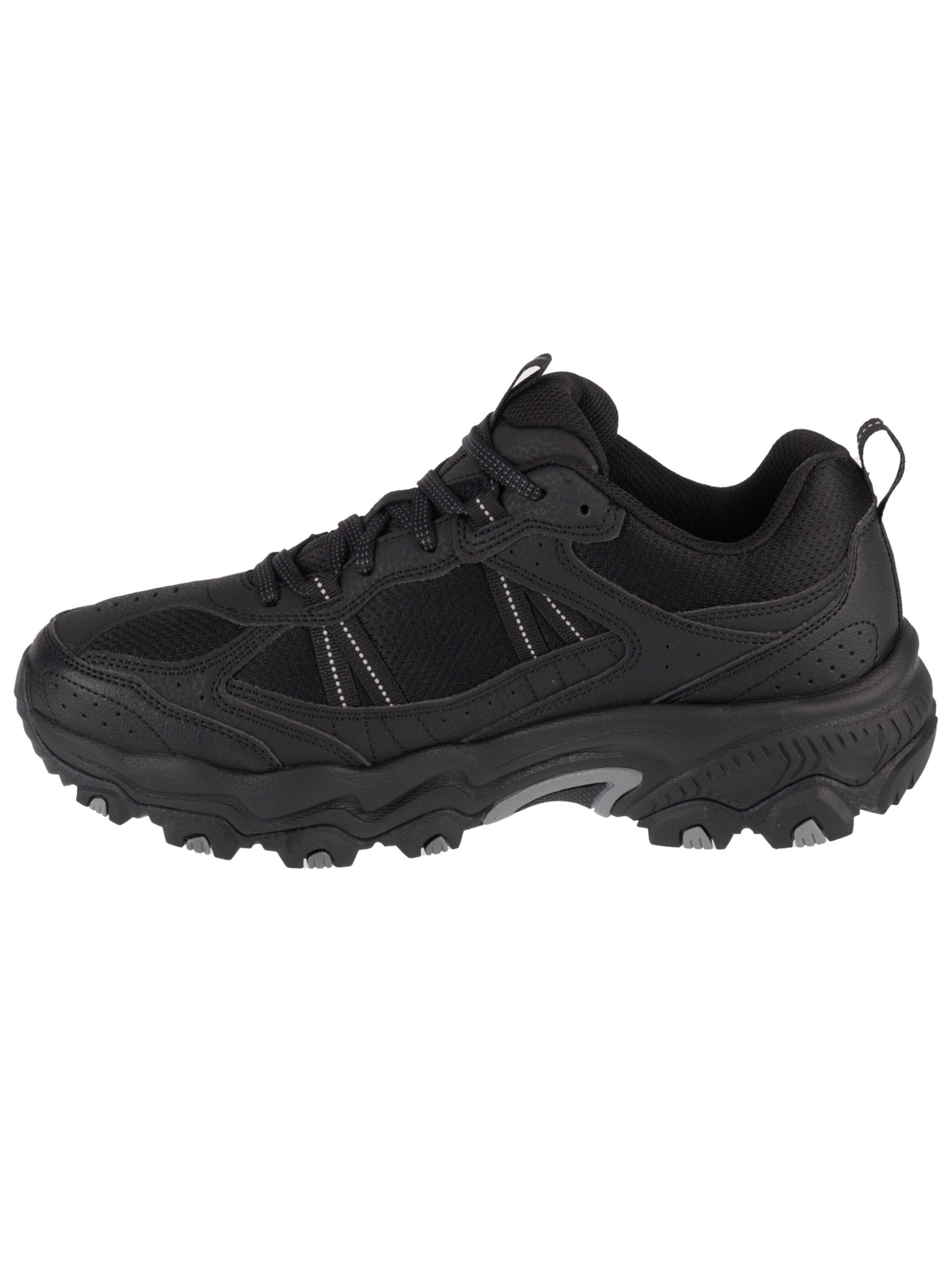SKECHERS Sneaker low 'Skechers Stamina AT - Upper Stitch'‌‌ in Schwarz