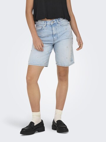 ONLY Regular Jeans 'ONLHope' in Blau: Vorderseite