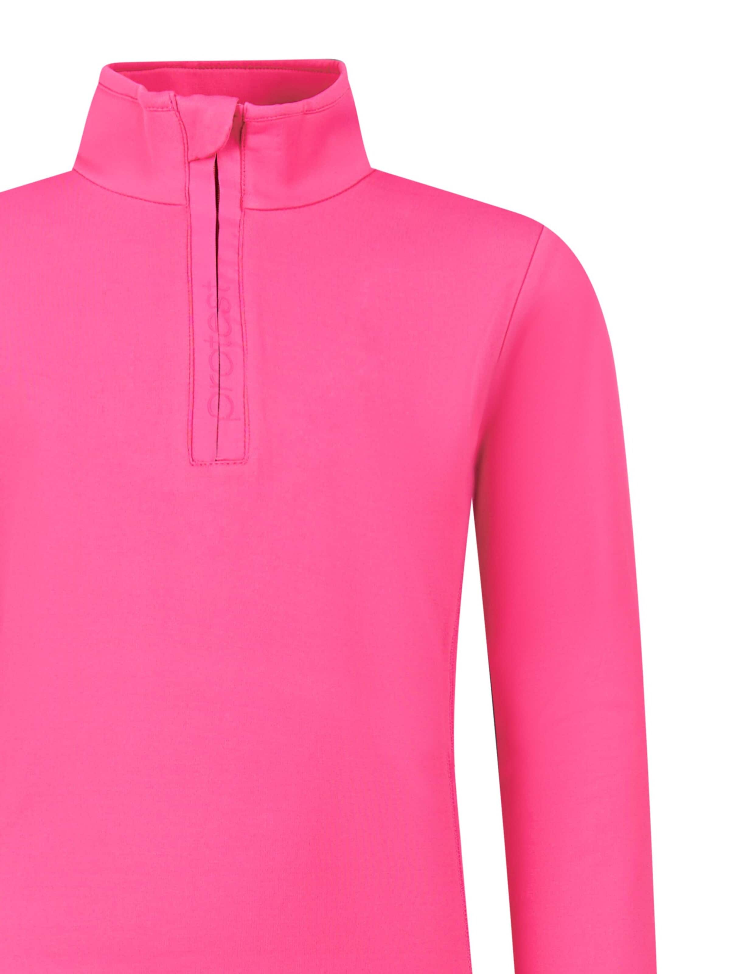 PROTEST Sportief sweatshirt 'REFABRIZOY JR' in Lila