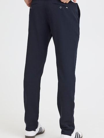 !Solid Slim fit Chino trousers 'SDFrederic' in Blue