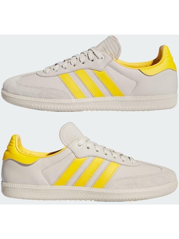 Scarpa sportiva 'Humanrace Samba' di ADIDAS in beige