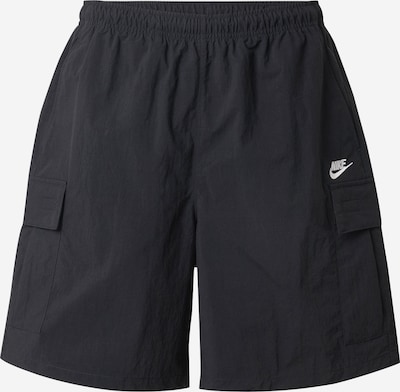 Nike Sportswear Gargohousut 'CLUB' värissä musta, Tuotenäkymä