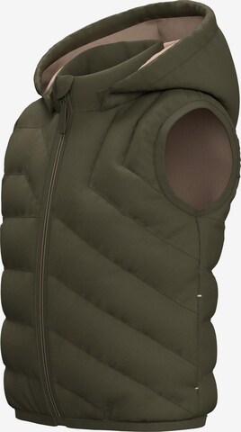 NAME IT Vest 'MAXON' in Green