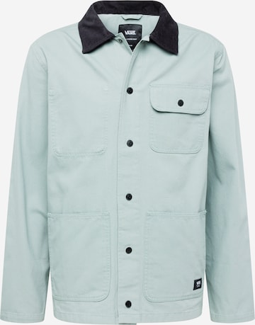 VANS Regular fit Between-Season Jacket 'Drill Chore' in Green: front