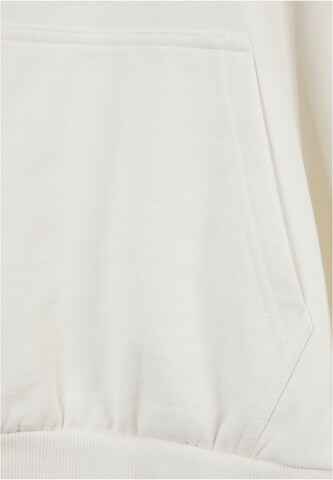 Sweat-shirt 9N1M SENSE en blanc