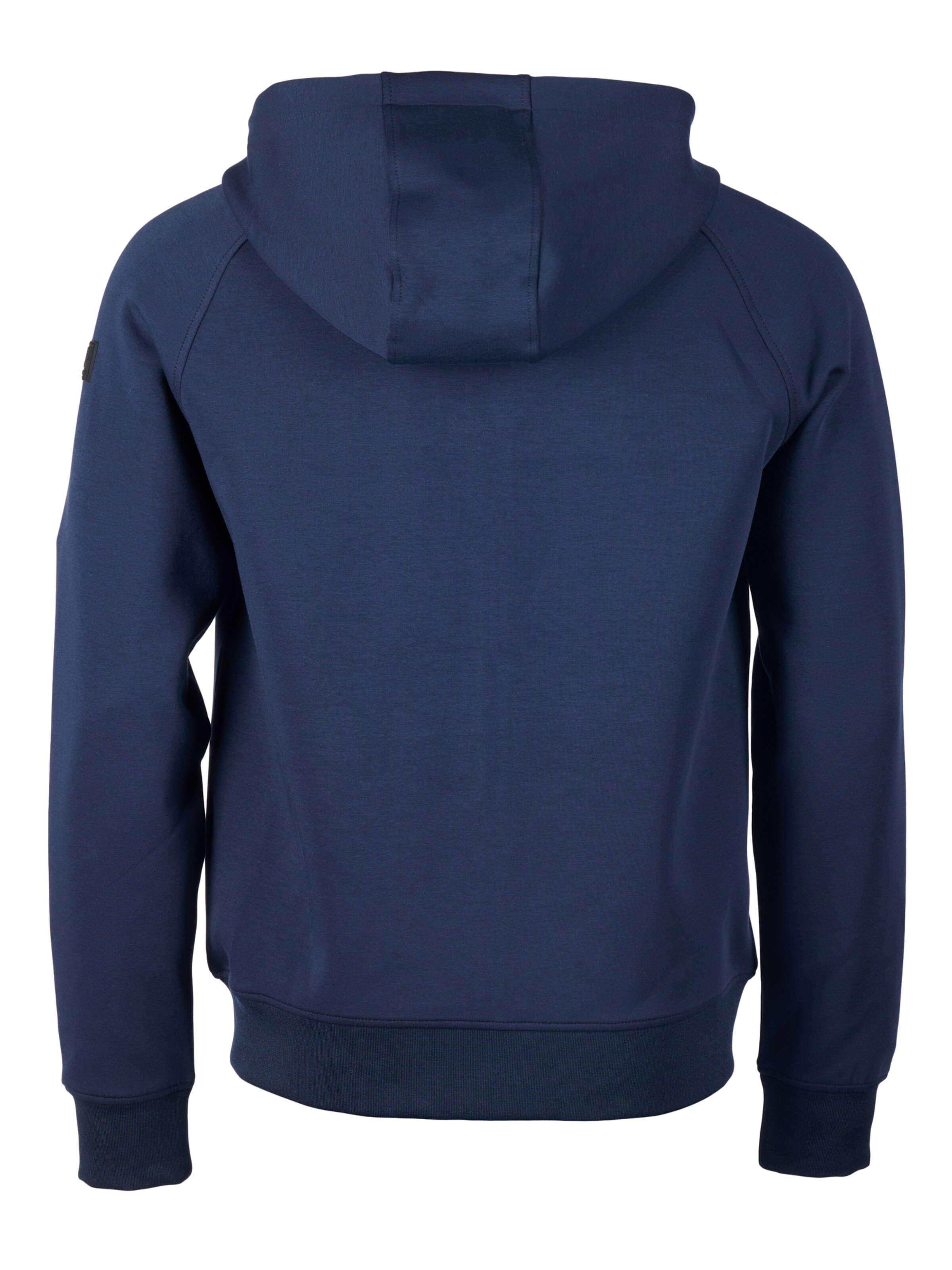 TOP GUN Sweatjacke in Blau