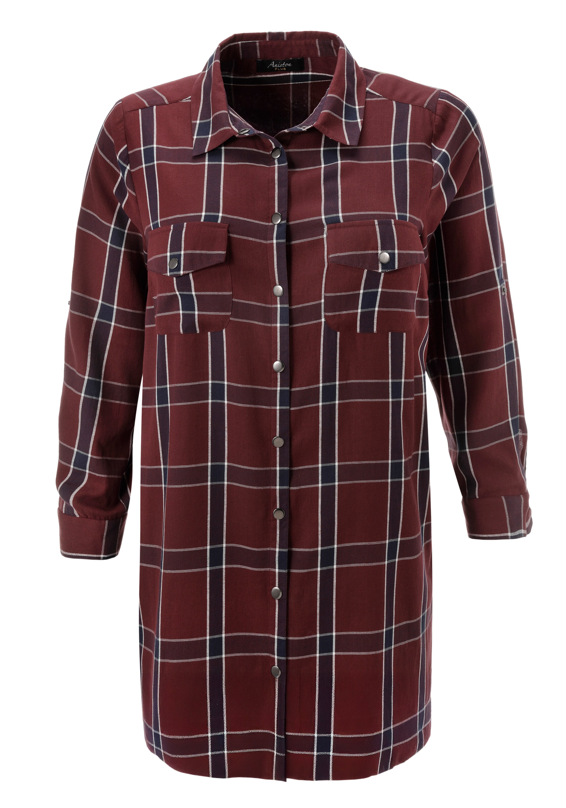 Aniston Bluse in Rot: Vorderseite