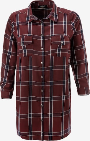 Aniston Bluse in Rot: Vorderseite