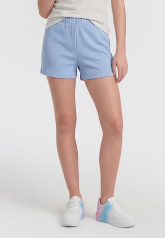 MYMO - regular Pantalón en azul