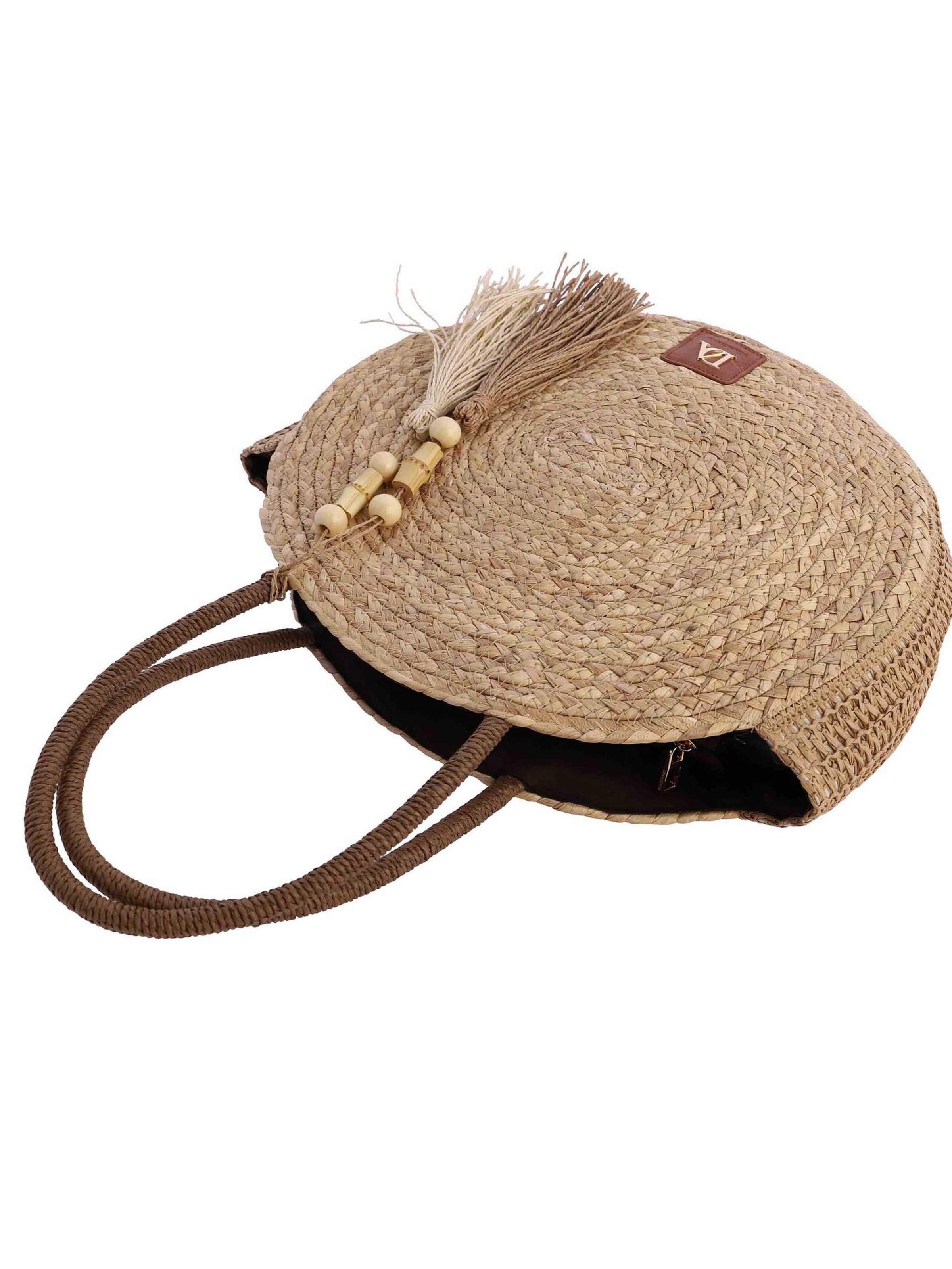 Don Algodon - Bolso de hombro 'Doremi' en blanco