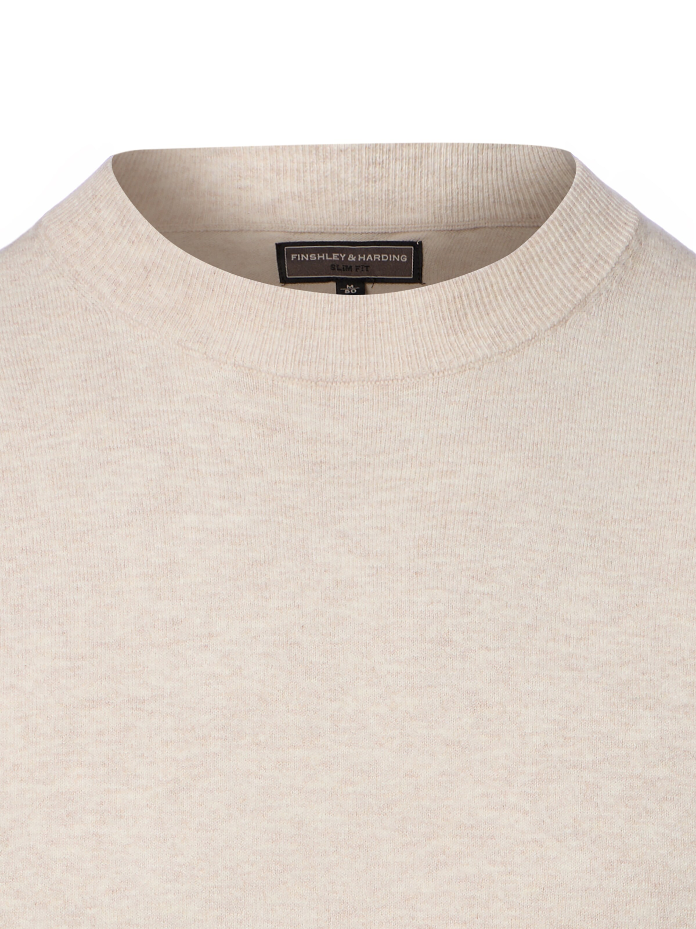Finshley & Harding Sweater in Beige