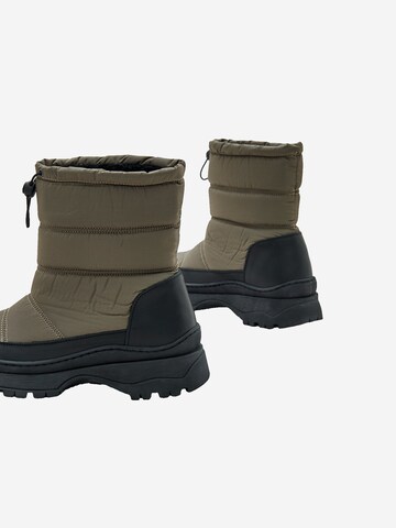 Boots da neve 'Tamia' di EDITED in grigio