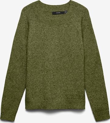 VERO MODA Neulepaita 'VMDoffy' värissä vihreä: etupuoli