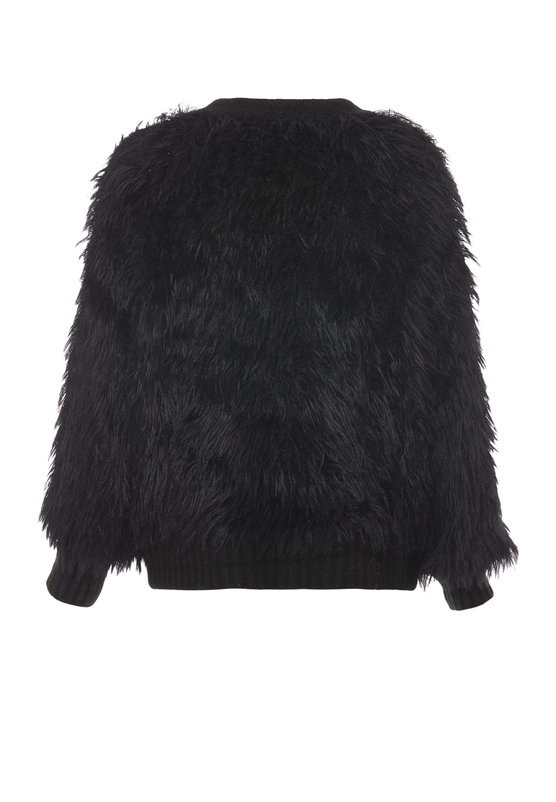 caneva - Casaco de malha em preto