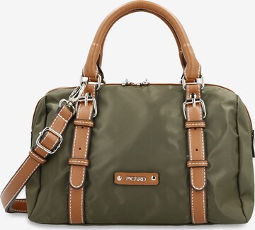 Picard Shopper 'Sonja' in Green: front