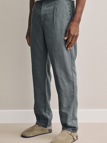 Next Regular Hose in Blau: Vorderseite