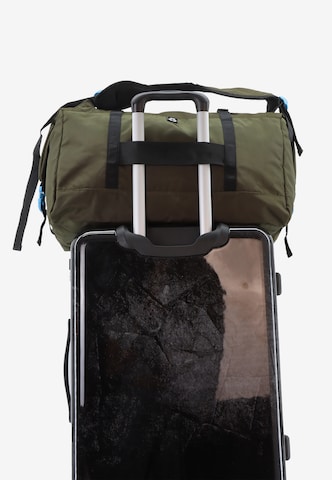 Discovery Travel Bag in Brown