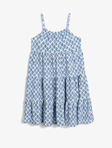 Koton Kleid in Blau