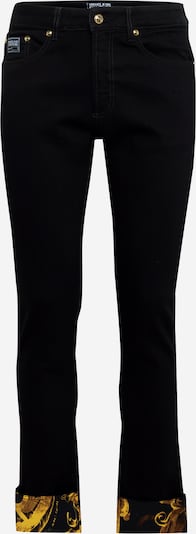 Versace Jeans Couture Vaquero '76UP508' en mostaza / negro denim, Vista del producto