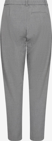 Soyaconcept Regular Trousers in Grey