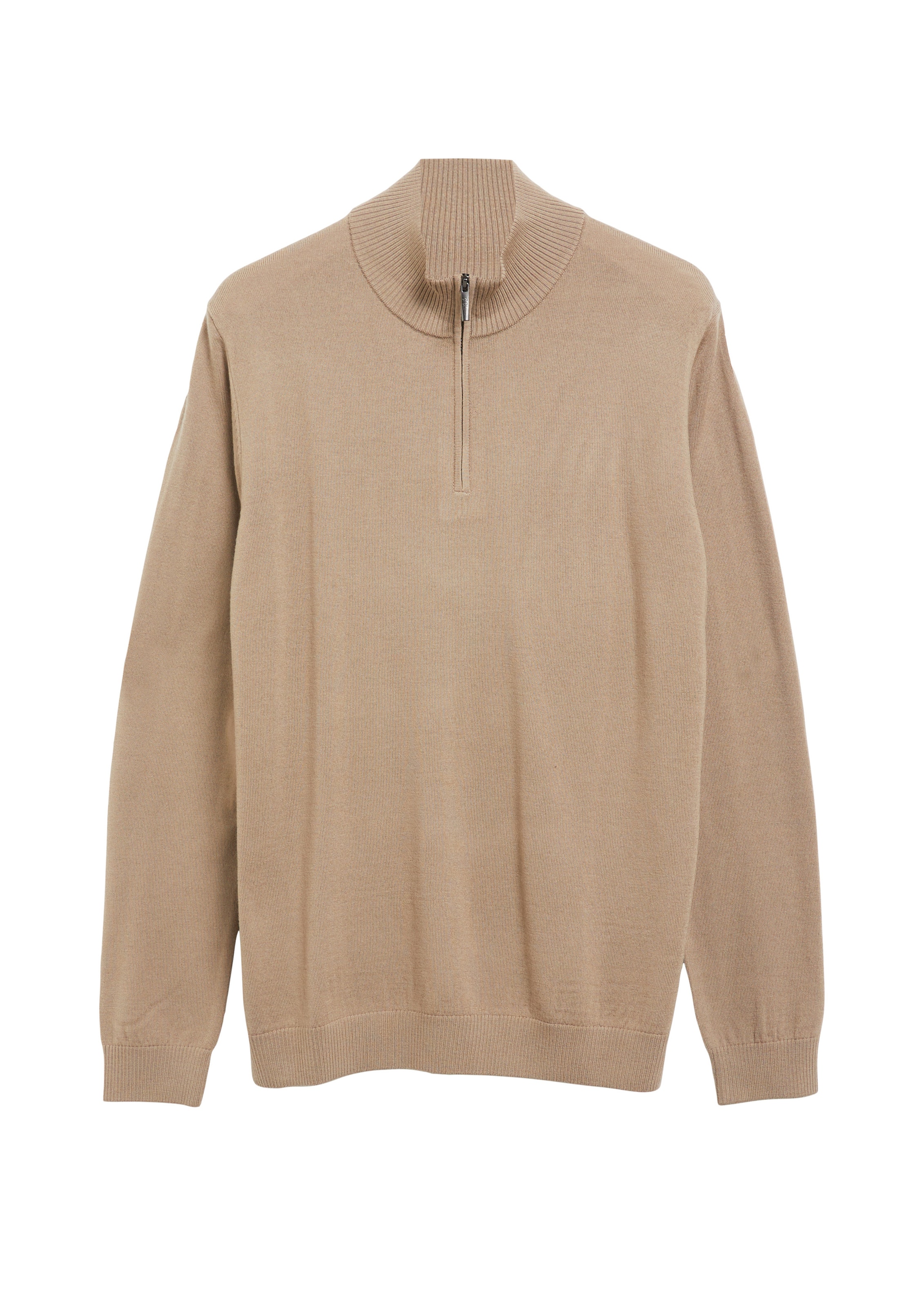 s.Oliver Sweater in L in Beige, Item view