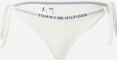 Tommy Hilfiger Underwear Bikini donji dio u mornarsko plava / siva / bijela, Pregled proizvoda